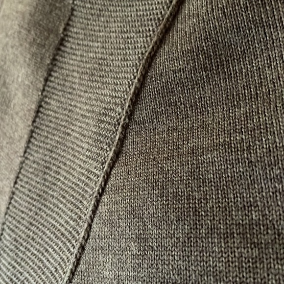 Rare vintage?? Saint James Wool knit Skirt 2 - Picture 11 of 14